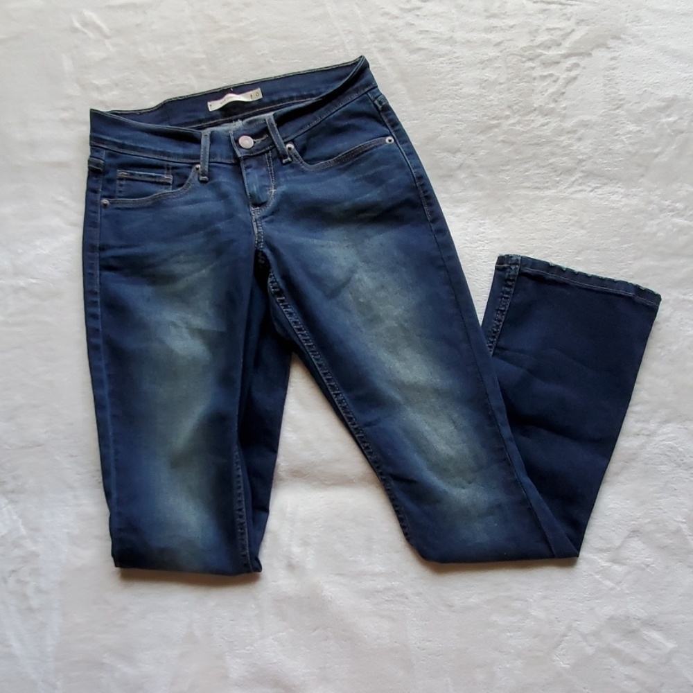 Levi's bootcut jeans